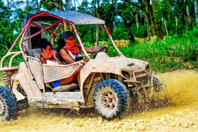 Thrilling ATV and Buggy Excursion in Punta Cana - Timing, pickup, and the small realities of a half-day schedule