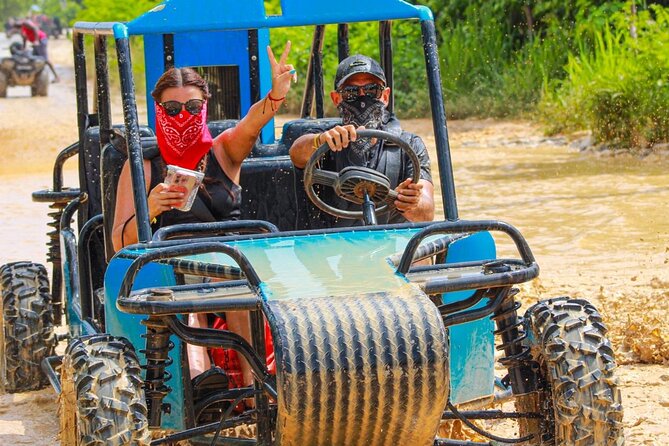 Thrilling ATV and Buggy Off Road Adventure in Punta Cana - Why Macao Ranch Punta Cana feels more real than resort-only tours
