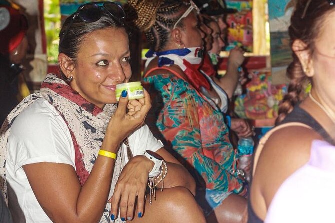 Thrilling ATV and Buggy Off Road Adventure in Punta Cana - The tastings stop in Macao, chocolate, coffee, tea, and mamajuana