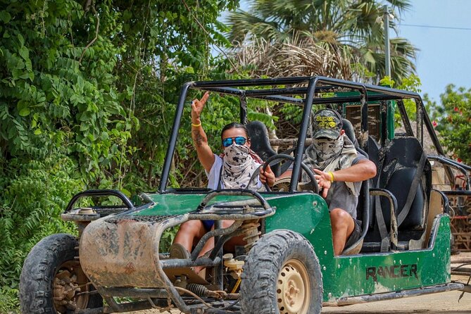 Thrilling ATV and Buggy Off Road Adventure in Punta Cana - What $25 includes, and what you should bring to avoid misery