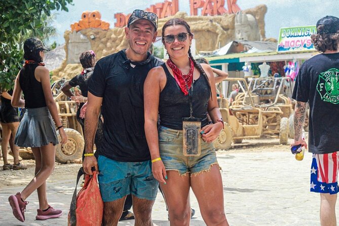 Thrilling ATV and Buggy Off Road Adventure in Punta Cana - The crowded-stop reality, and how to manage it