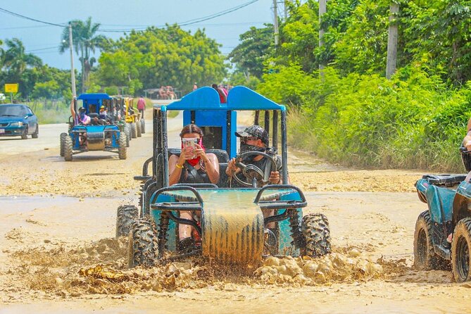 Thrilling ATV and Buggy Off Road Adventure in Punta Cana - ATV, buggy, or Kayo in Punta Cana, which ride fits your day
