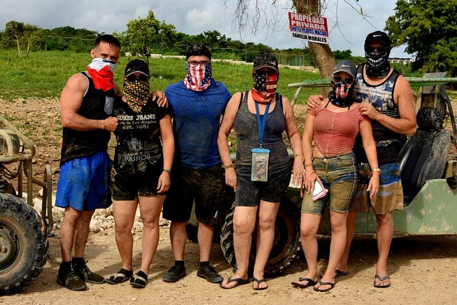 Thrilling Buggy Adventure Through Punta Cana’s Countryside - Key takeaways before you book