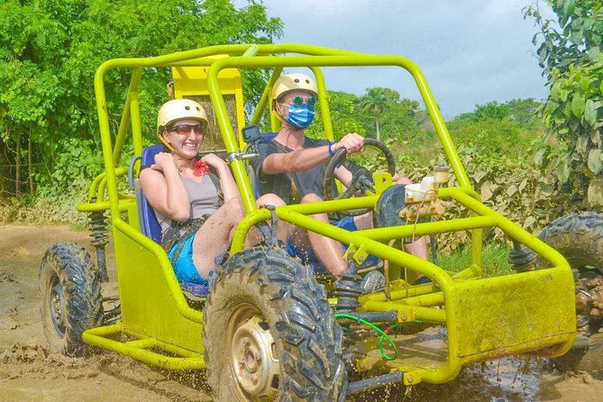 Thrilling Buggy Adventure Through Punta Cana’s Countryside - Hoyo del Salado and the cenote chill, what to expect at the cave stop