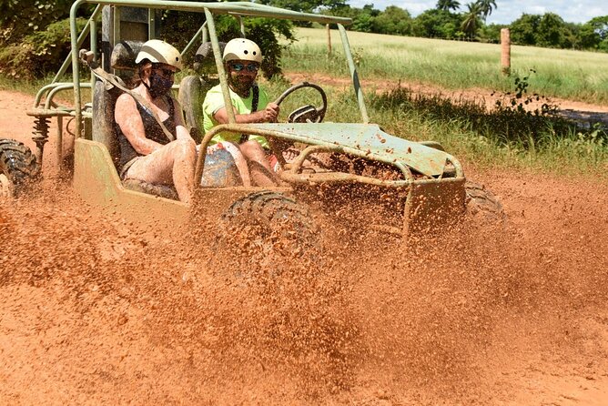 Thrilling Buggy Adventure Through Punta Cana’s Countryside - Group size, mobile tickets, and how to keep it smooth