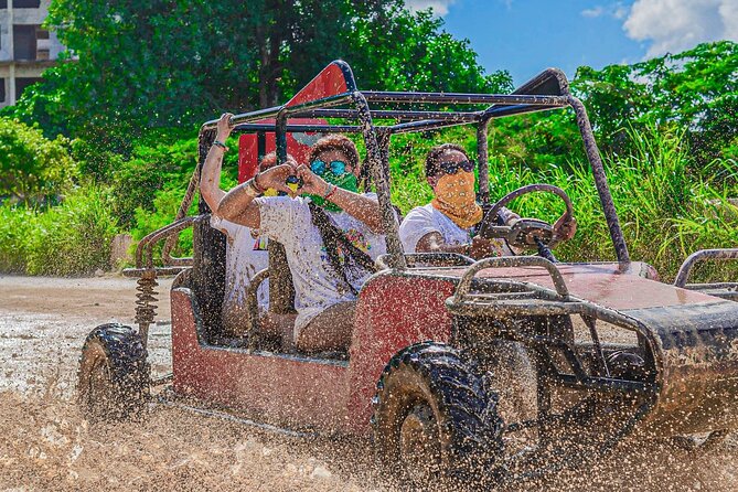 Tour ATV and buggy in Punta Cana Dominican Republic - Key highlights worth your attention