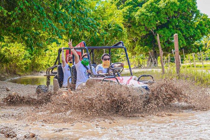 Tour ATV and buggy in Punta Cana Dominican Republic - Why this ATV and buggy day feels like two vacations