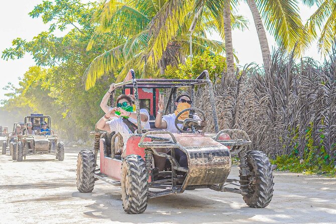 Tour ATV and buggy in Punta Cana Dominican Republic - The Dominican ranch tastings: coffee, cacao, and mamajuana