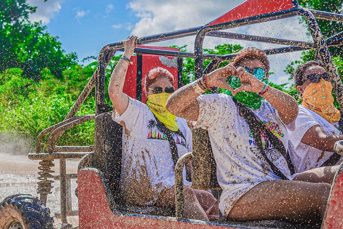 Tour ATV and buggy in Punta Cana Dominican Republic - Pickup windows and the timing reality in Punta Cana