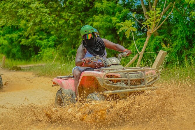 Tour EN Buggy or ATV POR la Nature EN Punta Cana - Key highlights you’ll actually care about