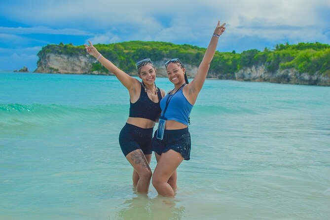 Tour EN Buggy or ATV POR la Nature EN Punta Cana - Domitai Park and the cave of the salt holes: Cueva de los Hoyos del Salado