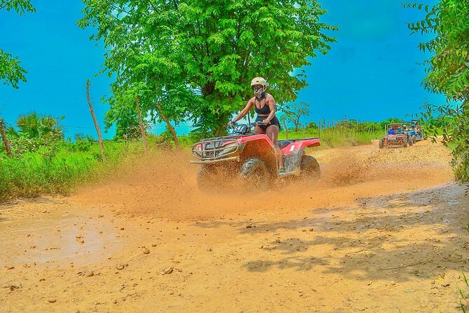 Tour EN Buggy or ATV POR la Nature EN Punta Cana - Price and value check for a 3-hour excursion