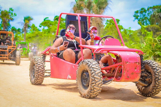 Tour In buggy from Punta Cana with Cenote - Key highlights you’ll care about