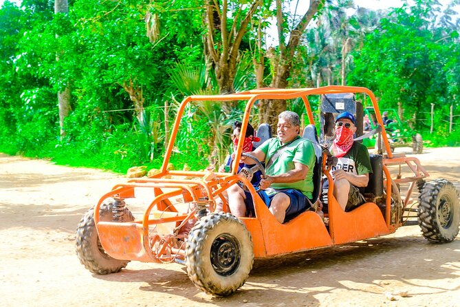 Tour In buggy from Punta Cana with Cenote - Casa Tipica start: coffee, tobacco, cocoa, and the local-product lesson