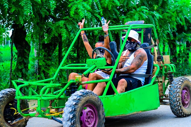 Tour In buggy from Punta Cana with Cenote - What the $30 price really buys you in Punta Cana