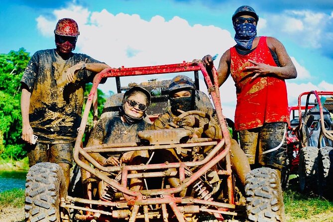Tour In buggy from Punta Cana with Cenote - Domitai Park and the Macao cenote: crystal water with real-world water-shoe costs