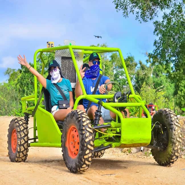 Tour in buggy half-day and beach cenote :Punta Cana - Key Things I’d Put On Your Radar