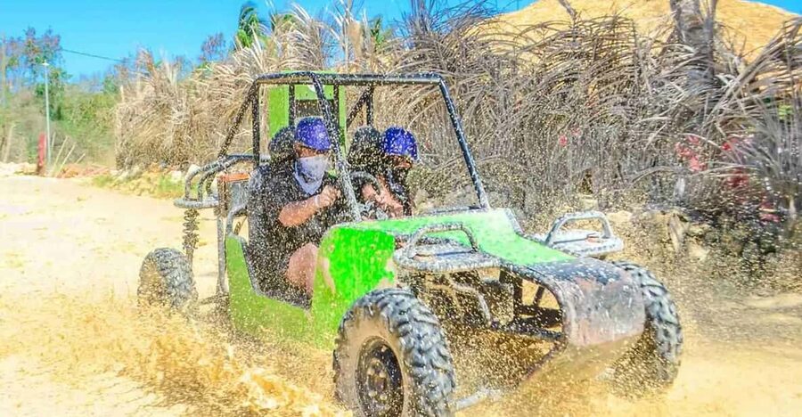 Tour in buggy half-day and beach cenote :Punta Cana - Price and Value: Is $27 Worth It?