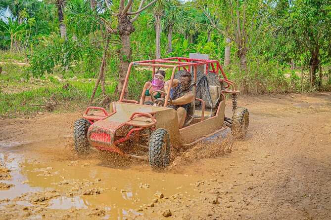 Tour Moto ATV en Punta Cana, Playa, Cueva Taína y Casa Dominicana - Cueva Taína and a Typical Dominican House: Culture Between the Mud