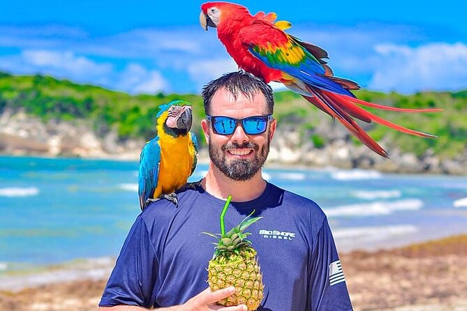 Tour Moto ATV en Punta Cana, Playa, Cueva Taína y Casa Dominicana - Guides, Group Size, and the Photo Question (Yes, You’ll Want to Know)