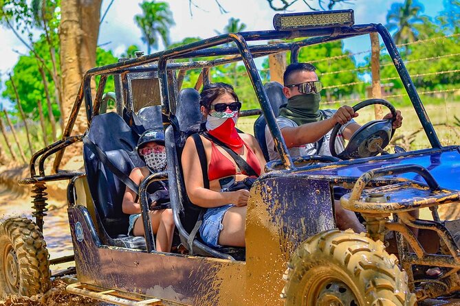 Tour Moto ATV en Punta Cana, Playa, Cueva Taína y Casa Dominicana - Price and Value: Is $53 Reasonable for This Mix?
