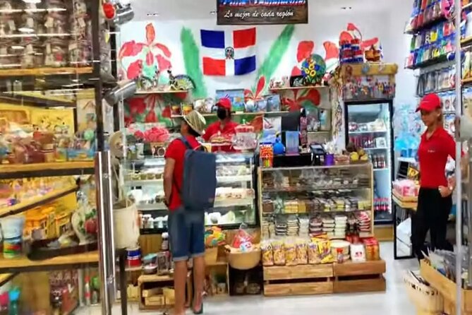 Tour of Souvenirs, Shopping in Punta Cana with Transportation Included - What you can buy: rum, cigars, coffee, chocolate, plus beach gear