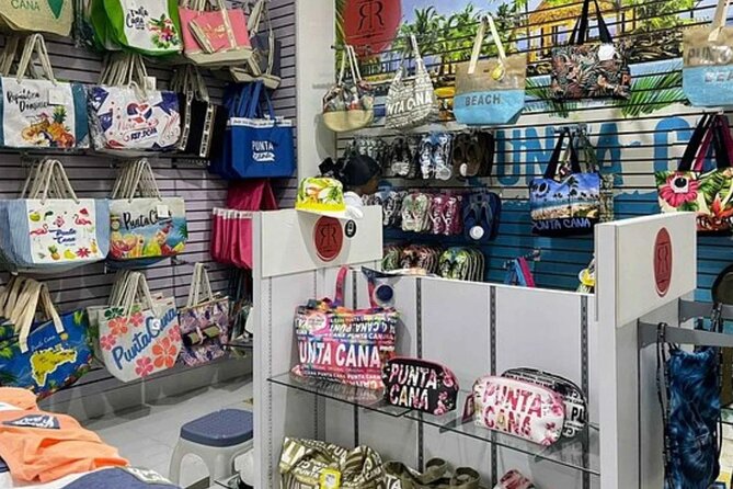 Tour of Souvenirs, Shopping in Punta Cana with Transportation Included - One-shop format: efficient, but it changes what you expect