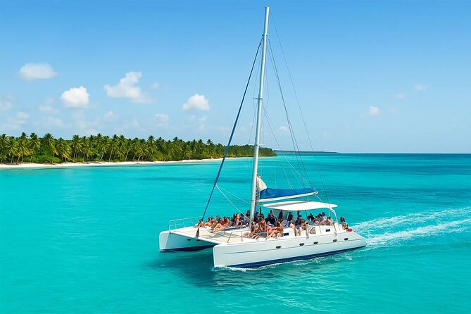 Tour to Isla Saona From Punta Cana with Transportation and Lunch - Key Highlights You Should Know