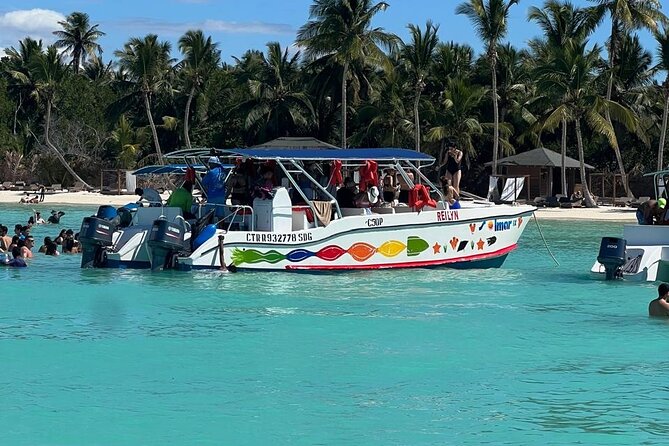 Tour to Saona Island with Lunch and Transportation - Key things that make this Saona day trip worth it