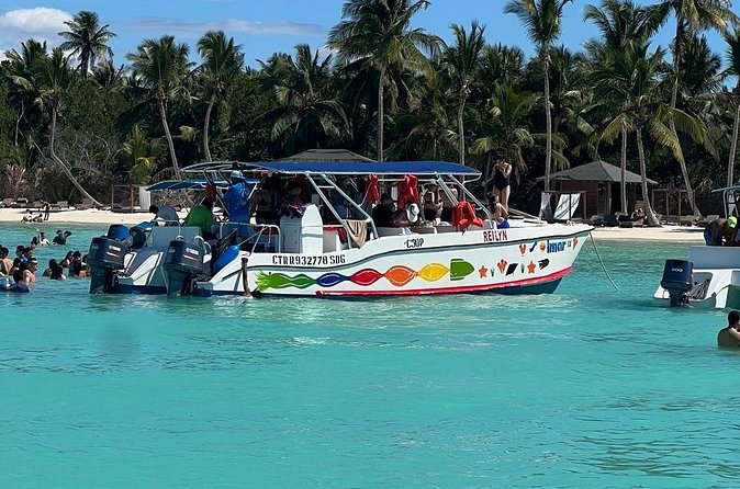 Tour to Saona Island with Lunch and Transportation - Getting picked up, then returned: how the timing really feels