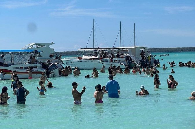 Tour to Saona Island with Lunch and Transportation - Who this Saona tour is best for