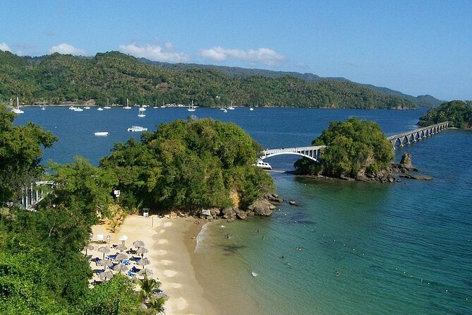 Tour with Whale Watching in Samaná, Beach and Waterfall - Transport, Timing, and the 50-Person Limit