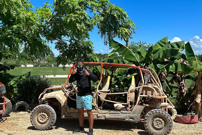Tours Buggy Punta Cana Macau - Buggy in Punta Cana, with culture and a beach finish