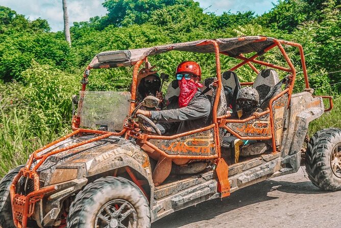 Tours Buggy Punta Cana Macau - The Taino village performance: culture on the schedule