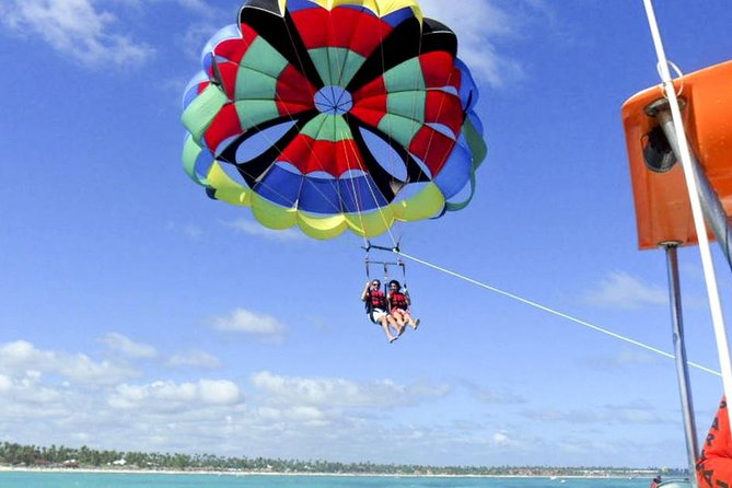 Tours Parasailing Punta Cana - Key points to know before you go