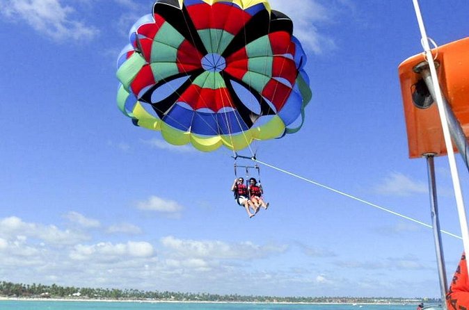 Tours Parasailing Punta Cana - How weather rules your schedule (and how to handle it)