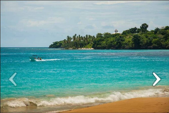Tours to Saona Island - Bayahibe boarding: where the day picks up speed