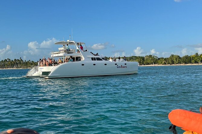 Tours to Saona Island - Group size and pace: how the day should feel