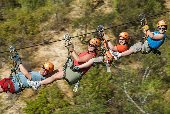 Tours Ziplines Punta Cana - Quick Takes Before You Go