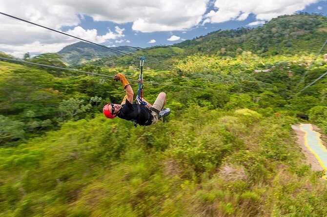 Tours Ziplines Punta Cana - What You’re Really Signing Up For in Punta Cana