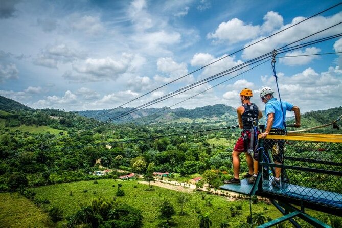 Tours Ziplines Punta Cana - Who This Zipline Tour Fits Best