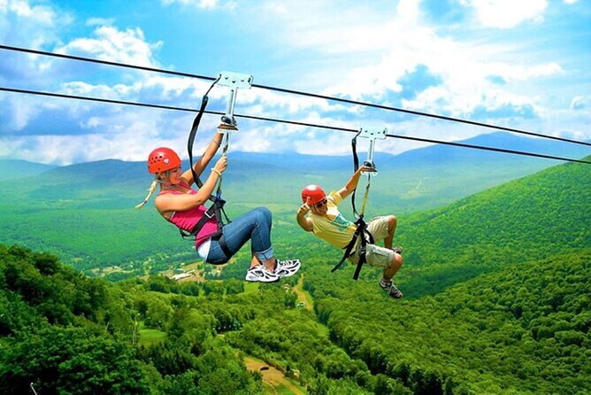Tours Ziplines Punta Cana - The Course Details That Affect Your Experience
