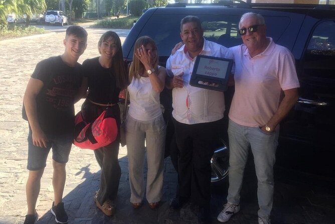 Transfer from or to Punta cana Airport - Punta Cana Airport Transfers, a simple start to your trip