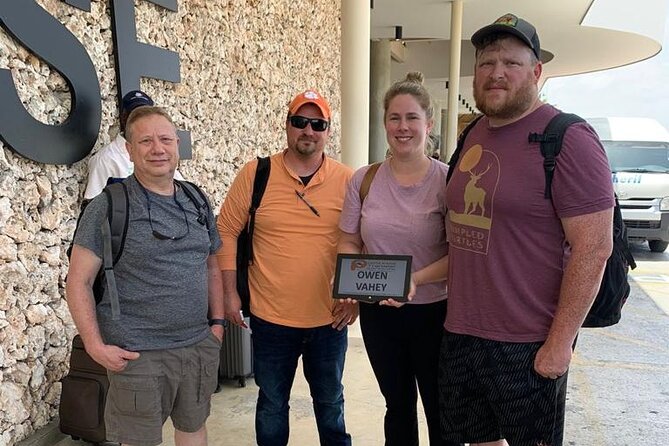 Transfer from or to Punta cana Airport - Payment options that save you from last-minute surprises