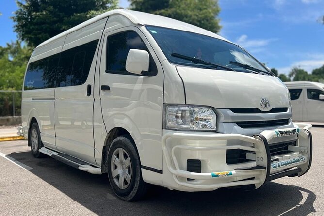 Transfer From or To Punta Cana Airport – Playa Nueva Romana - Meet Your Driver and Get Real Local Guidance