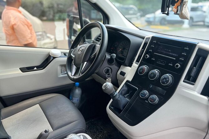 Transfer From or To Punta Cana Airport – Playa Nueva Romana - Playa Nueva Romana Drop-Off: Arrive Ready to Start Vacation
