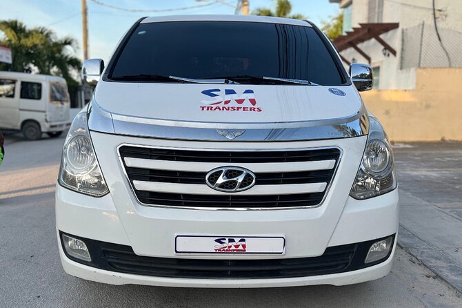 Transfer From or To Punta Cana Airport – Playa Nueva Romana - What the 1 Hour 10 Minute Drive Feels Like