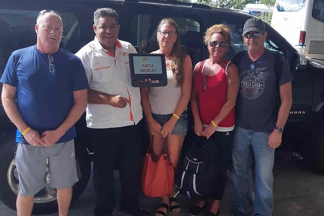 Transfer from or to Punta cana Airport - Getting picked up in Punta Cana Airport without the hassle