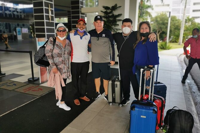 Transfer from Punta Cana Airport, Taxi, to Hotels in Bavaro Punta Cana - How “Private” Changes the Arrival Mood