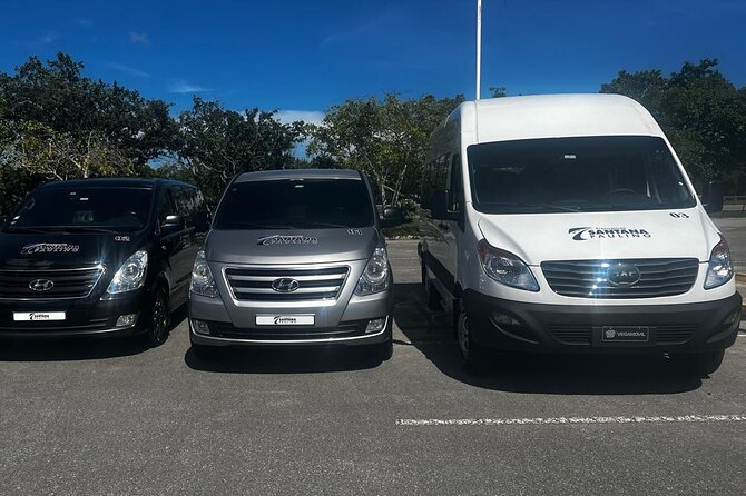 Transfer from Punta cana airport to Bavaro O Punta cana - Sustainability and Customer Focus, Without the Marketing Noise